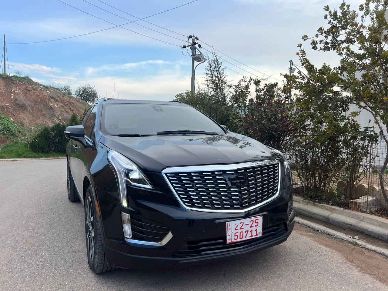 كاديلاك   sport xt5  400 موديل 2023
مكينه 6 سلندر 3600 فول فول مواصفات
رقم صاحب سيارة. واتساب ***********

🟩  السعر 242$
                 

موديل 2022وارد امريكي 
حادث جامبلوغين الامامي و بوليند 
رقم كاتي دهوك  تقدر تسمك باسمك و اي  محافظة تريد  تحويل مباشر 

السياره فول مواصفات 
فور ويل درايف
بانوراما 
شاشه فول تحكم ماوس + كاربلي بلوتوث اوتو 
٣ قطع تبريد مناخ منفصل 
فول تحكم وتدفئه بالستيرن
كير كوبرا   9  سرعات
شفتات بالستيرن
الكشانات الاماميه تدفئه وتبريد 
كشن السائق خزن ميموري
الكشنات الخلفيه تدفئه 
كشنات الصف الثاني و الثالث كهرباء فتح واغلاق 
صندك كهرباء 
سستم صوت ( boos )
فول رادار امامي وجانبي وخلفي
كامرا خلفيه 
اوتو ستوب
خروج عن المسار 
شاحن لاسلكي
جميع الابواب والصندوك بصمه 
حساسات امامي وخلفي
تنبيه بالكشن هزاز
ماسحات اوتو 
السياره جديده كلش وكلشي بيها يشتغل ومابيها اي نقص
رقم صاحب سيارة.***********
