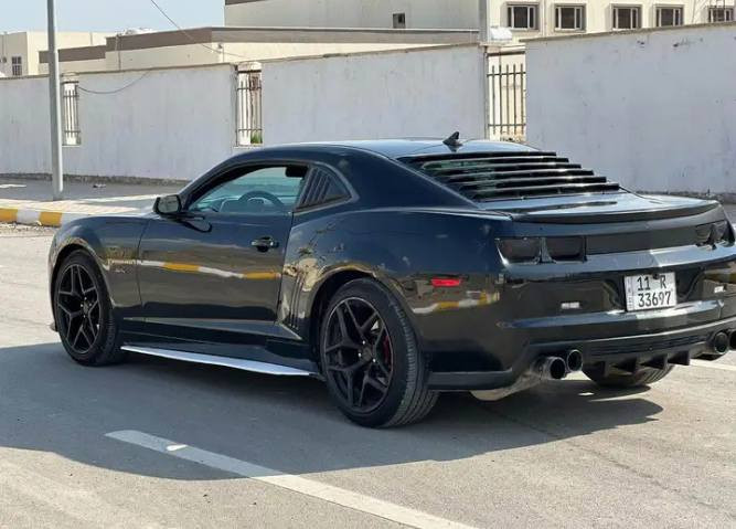 كمارو 2013
V6. 3600
وارد امريكي حادثها بنيد فقط بدون دواخل شاصي بدنة لغود كله كفاله حته البرانكيت الضربة سطحية قطعة وحده صبغ والباقي كفاله
رقم بغداد الجديد بأسمي هزه وسنوية

داخل جلد احمر
حساس تايرات
جام اوتو 
تايرات تخم جديد 
ويل zl1
دعامية zl1
ضفيرة جديدة بدون اي قطع
محرك جديد 
تبريد شغال
السيارة خير من الله ومصروف عليها
السعر ٨٥ بيها مجال الطيبين ***********
