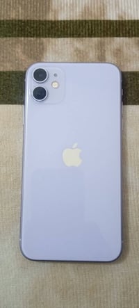 آيفون 11 • ١٢٨ • كسر بالطرف