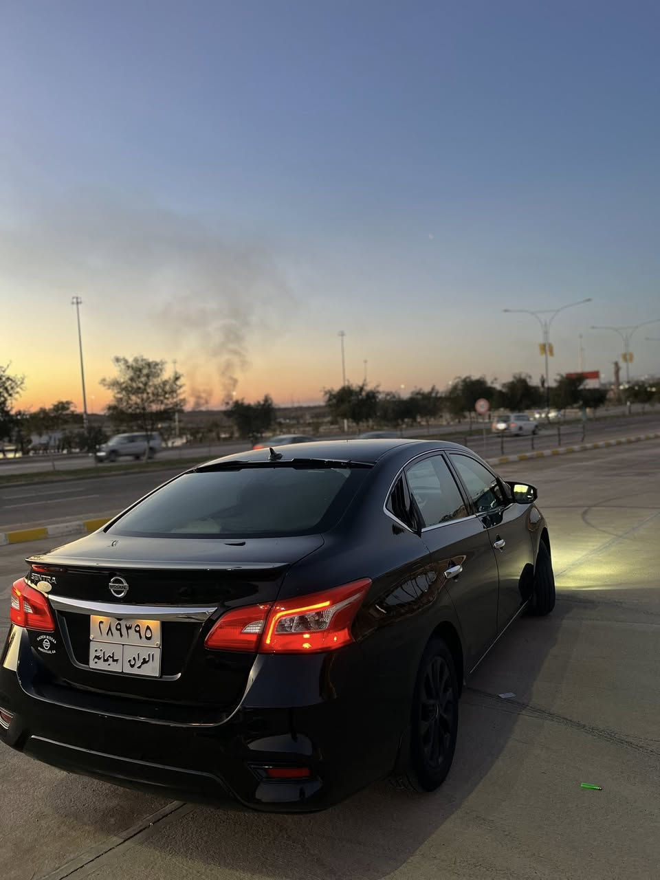 نیسان سێنترا ٢٠١٧
مواسەفات S
73هەزار مایل ڕۆشتوە
دوو پارچەی بۆیاخە چملغ و بۆنیت

سوکان ڤۆلێۆم و تحدید سرعە

دوو مۆدی لێخوڕین (Eco.SPORT)

چوار تایەی تازەی بۆ بەستراوە

کۆبۆنی بەنزیەنی هەیە

شوێن کەرکوک

_____________

نيسان سينترا ٢٠١٧ 

موصفات S

٧٣ الف مایل مشي

قطعين صبغ جملخ و بونيد

فوليوم تحديد سرعه 

نيظام(Eco. SPORT)

الإطارات جديد

يوجد كوبون بنزين

مكان سياره كركوك

0750 212 5069

0770 738 2888
