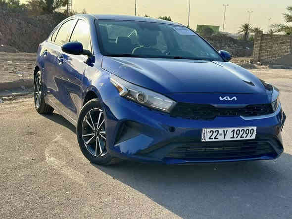 تتوفر سيارت وارد امريكي مختلف الالوان و موديلات 
‏عروضنا ما تخلص ويَ شركة ربيع الامل

‏👌استمتع بالأناقة والقوة بسعر مميز 👌 

‏مرقم ومصلح وكامل 
و السعر 🔥157🔥 ورقة

2023 KIA FORTE, LXS

✌🏻الضرر فقط بارد باجاملغ   و كما موضح بالمنشور   

‏✨ مميزات السيارة:
‏
‏محرك اقتصادي و أداء قوي 2000 دوش 
متصل بناقل حركة من 8 سرعات

‏ناقل حركة اوتماتيك
‏
‏شاشة وسطية  حجم وسط مع كاميرا رجوع
‏
‏تصميم  داخلي أنيق ومريح 
‏
‏مواصفات عالية الجودة من شركة كيا العالمية

رقم إربيل باسم شركتنا تحويل وكالة مضمون ومباشر

📍بغداد الجديدة النعيرية خلف جامع عرفات 📍
‏
‏📍موقعنا على googel map ,  ويز

استخدم Waze للقيادة إلى Baghdad - بغداد: https://waze.com/ul/hsvztkn5yx

👌رابط كروب واتساب الشركة لتفاصيل اكثر👌

https://whatsapp.com/channel/0029Vb6WcyCDp2PzxVwZjY2K

‏
‏📞 للأستفسار عن العروض الجديدة الأتصال : 
‏
***********☎️

***********☎️

☎️***********‏ ‏

🛑 كل الأرقام متاحة واتساب 🛑‏
