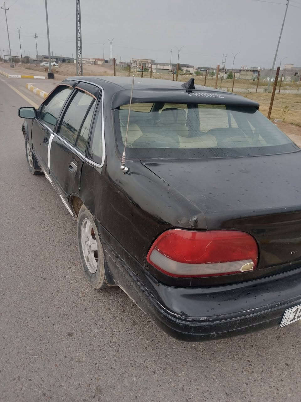 للبيع فراشه 1996رقم انبار هزه وسنوه لل27 كيرعادي مكرك نضيف سعر 25وبيهامجال مكان سياره عامريه الفلوجه ***********
