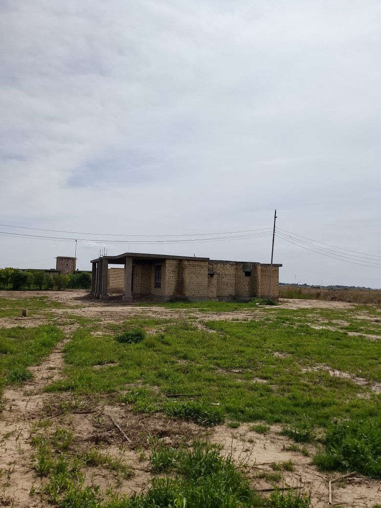 على بركة الله دونم ونص طابو زراعي سند 25للبيع شارع  وشط مع هيكل بناء طابوك واسط العزيزيه الدير ***********
