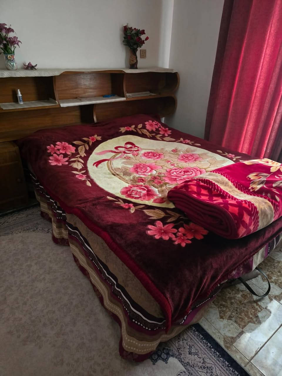 غرفه للبيع ست ابواب نجاره اصلي نظيفه السعر ٥٠٠ وبيها مجال عنوان كوت الزهراء التفاصيل خاص


**إذا كنت صاحب هذا الإعلان وتريد حذفه لأي سبب، رجاءا أرسل رسالة إلى الدعم الفني**