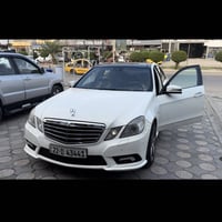 مارسيدس  2012 E200 amg  محرك تيربو 4سلندر cgi  وارد خليجي فول مواصفات ...