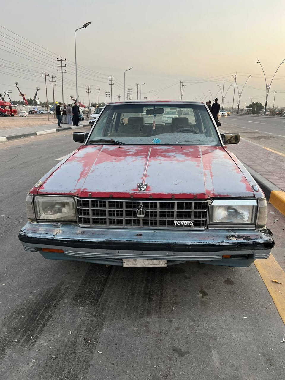 سوبر للبيع المكان البصره سفوان ***********
السعر 30رقم صدامي  نينوى
