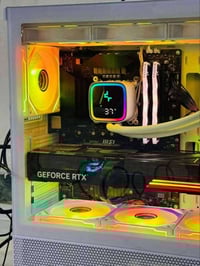 🚀 وحش الألعاب والمونتاج للبيع (High-End Setup) الحالة: شبه جديدة (استخ...