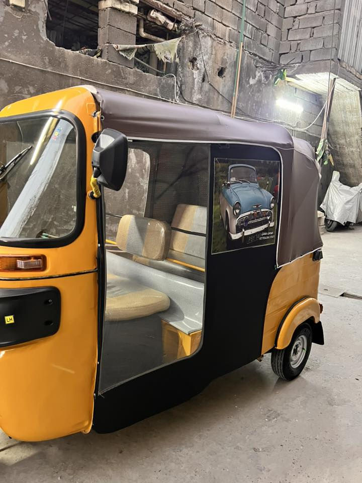 سلام عليكم تكتك للبيع موديل 2020الكماليه شارع الأصفر  رقم الهاتف ***********
