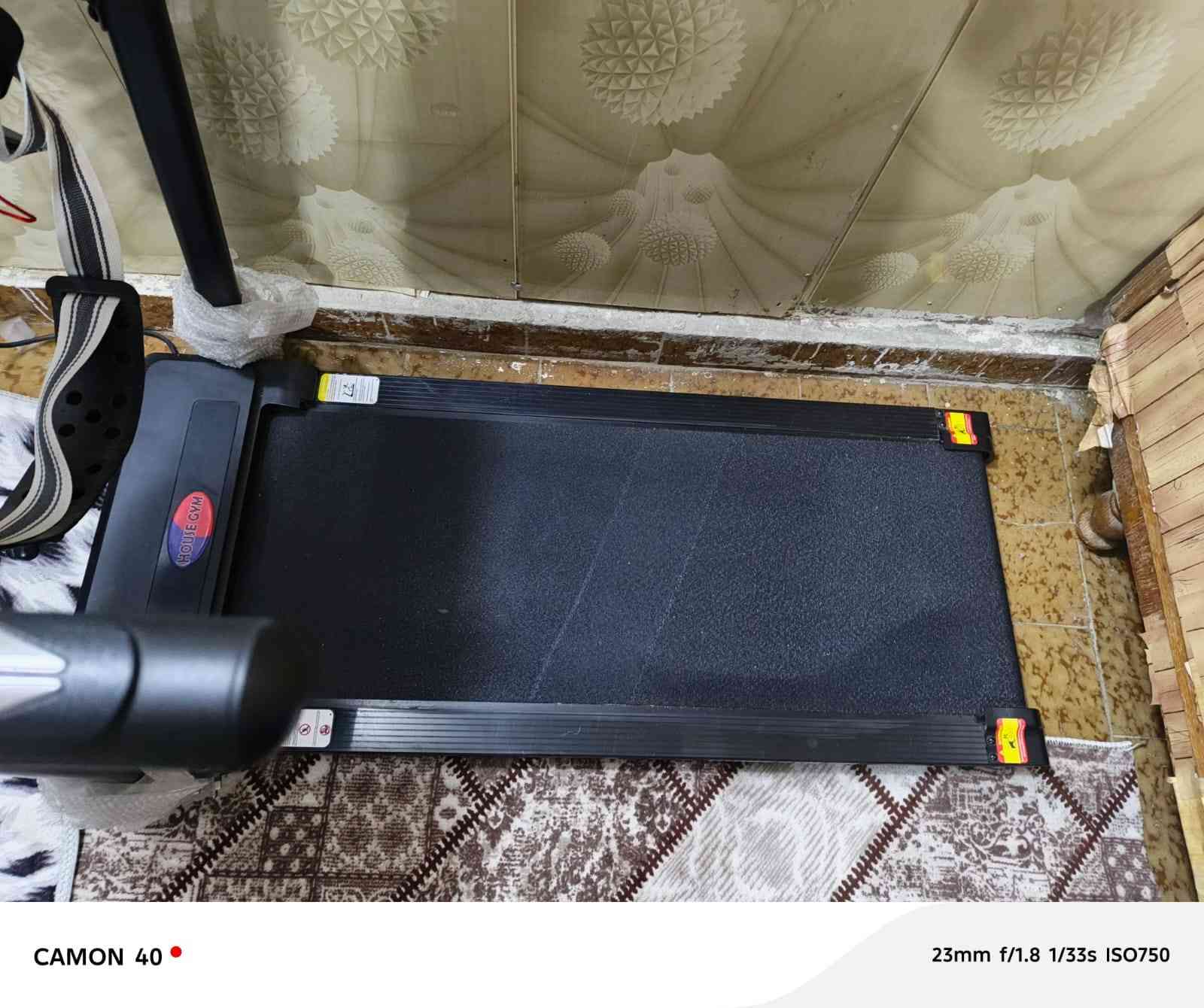 من بغداد الشعب
جهاز جري مستعمل قليل قفله ب250

جهاز حلو ملموم ومياخذ مكان  نظيف اخو الجديد سبب البيع صغر المكان
التواصل واتساب ***********
او
المراسله خاص
