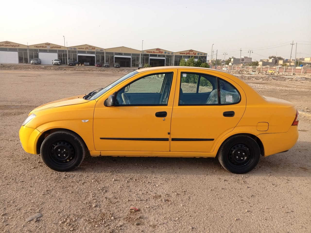 السلام عليكم طيبه للبيع موديل 18 سياره مقفوله كفاله عامه الثانويه ل 28 مكان بغدادنالسعر 53 بيها مجال قليل***********
