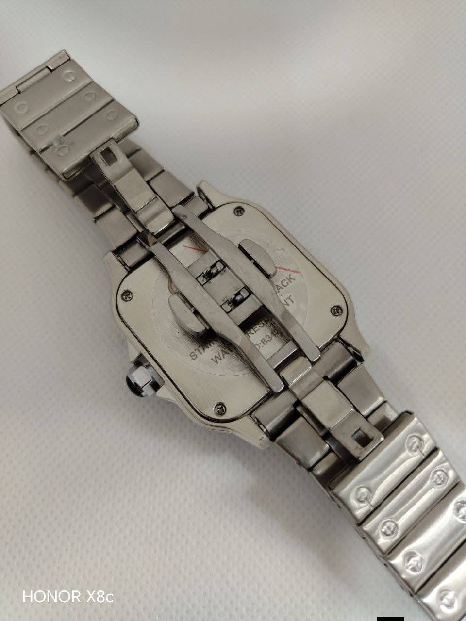 ساعه كارتير مكينه كوارتز ياباني
سير ستانلس ستيل
ضد الماء..وزن ثقيل 
قفل فراشه ...تقويم شهري.....طلاء ثابت
ضهر براغي...مختم من كل جهات 
سعر 25الف مع توصيل مكاني بغداد


**إذا كنت صاحب هذا الإعلان وتريد حذفه لأي سبب، رجاءا أرسل رسالة إلى الدعم الفني**