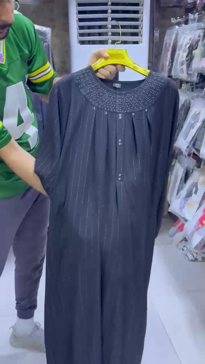 جديدنا ب15 الف 

كشمير ولا اروع 
قياس 5x-6x-7x

العنوان البصرة متوفر توصيل كل ص


**إذا كنت صاحب هذا الإعلان وتريد حذفه لأي سبب، رجاءا أرسل رسالة إلى الدعم الفني**