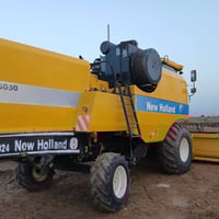 حاصده • موديل 2014 • مكفولة