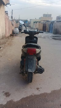 سكنس نثية ١١٠ دراجة خير من الله 07775279417 300 الف