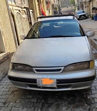 دايو برنس موديل 93 رقم بغداد سيارة حلوه كير مكينة تبريد ثلج وين يعجبك ...