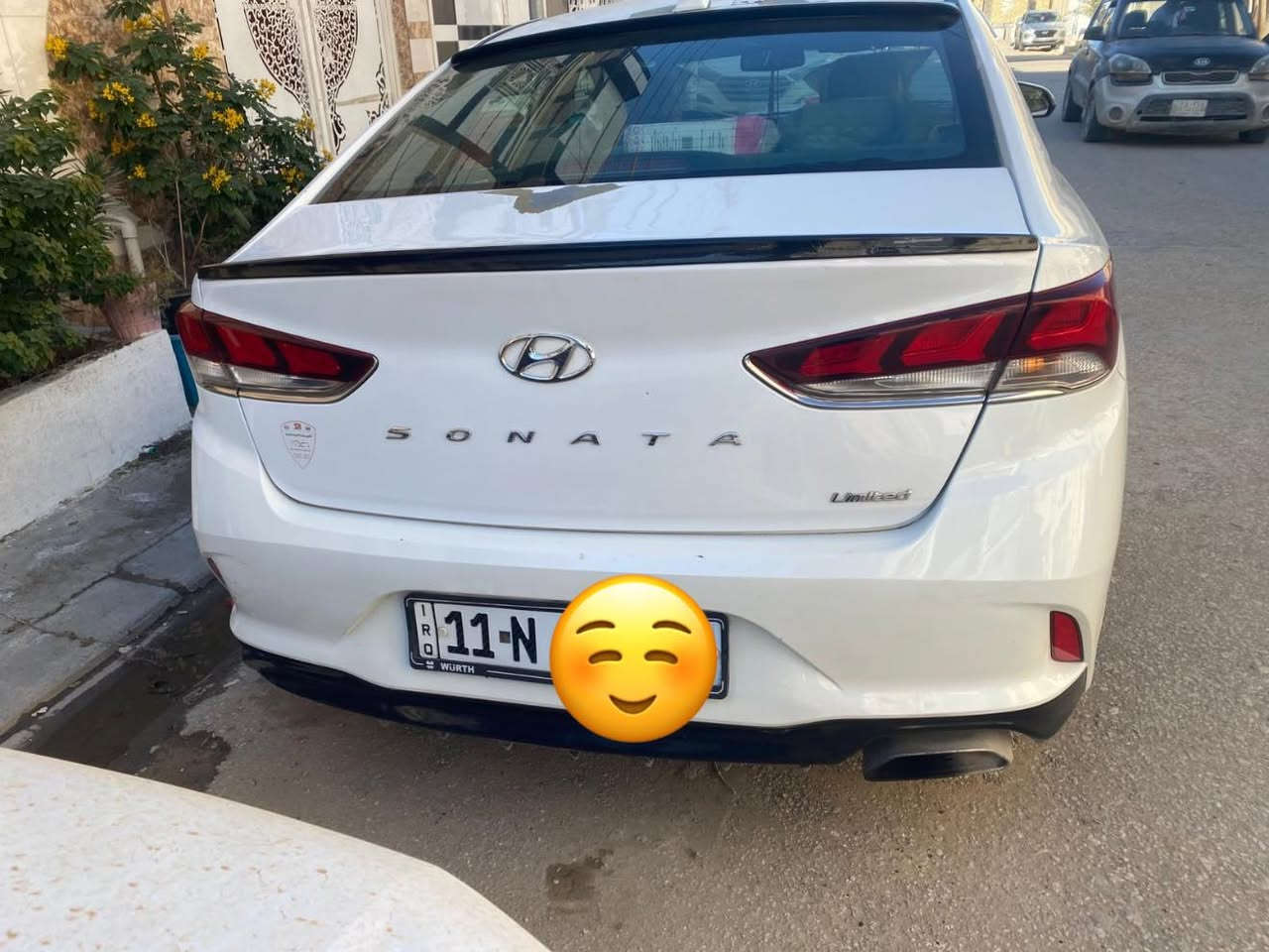 سلام عليكم
سوناته مديل 2018 وارد امريكي دخول كلين فقط بنيد مصبوغ ول كصه مال القماره اثر تكشير صبغ لا ضربه ولا بارد كلين سياره

مواصفات فول لمتد رقم بغداد باسمي  جاهزه من كلشي تبريد حداديه تخم تاير تبريد قطعتين 

مكان سياره نجف اني مكلف مكلف مكلف بل نشر اتصل على رقم  ‭0780 100 2509‬  سعر سياره 165 وبيه مجال اتصل وتدلل وعتذر من الي يدخل خاص لان اني مكلف بل نشر
