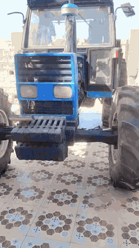 مكينة فيات • حجم 110 • الناصريه