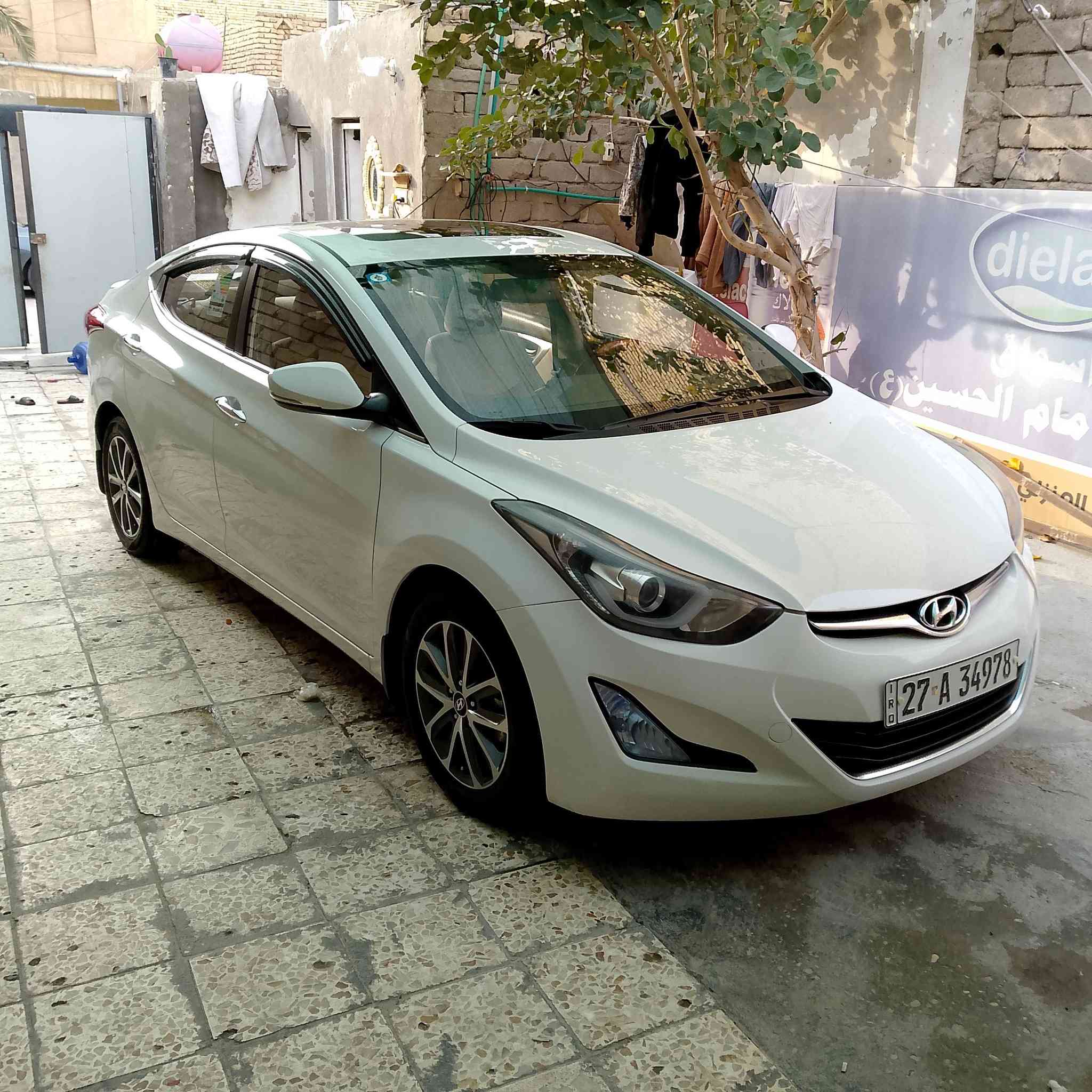 سلام عليكم من رخصه الادمي هونداي النترا للبيع فول مواصفات موديل 15 للاستفسار الاتصالى***********
