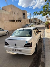 بيجو 306 • كير ومحرك شرط • رقم انبار