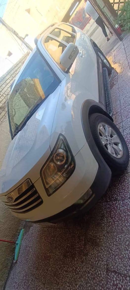 سلام عليكم ورحمة الله وبركاته
كيا مهافي2011 خليجي للبيع 
سياره مكفوله
 مكاني /   بغداد حي الامين
للاستفسار اكثر اتصل ‏‪***********‬‏
