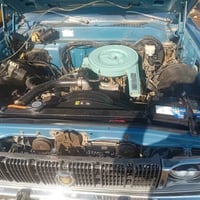 كراون موديل 1976 للبيع سياره جديده عله وضع الشركه محرك كير تبريد شرط ا...