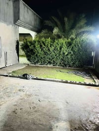 بيت جبير • ٤ غرف جوه • حديقتين