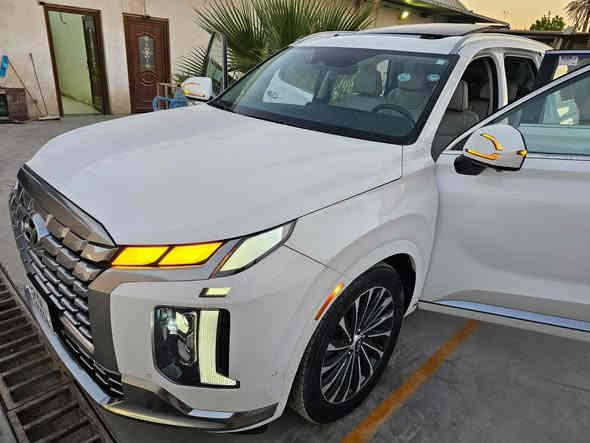 هونداي بلسايد 2023
محرك 3.8 -----
السعر 388  مرقم اربيل تحويل او وكالة
صور الحادث مرفقه
للشراء الحضور الى معرضنا في الديوانية /نهاية شارع الزراعه /خلف البالات مقابل بيت القائد
موقعنا على خرائط كوكل 
https://maps.google.com/maps?q=31.9808691%2C44.9114847...
ا-------------------------------------------------------------------------
ضغط على الرابط  صفحه ليصلك كل ماهو جديد 
https://web.facebook.com/%D8%A7%D9%84%D8%B4%D8%A7%D8%B1%D9%82%D8%A9-%D9%84%D8%AA%D8%AC%D8%A7%D8%B1%D8%A9-%D8%A7%D9%84%D8%B3%D9%8A%D8%A7%D8%B1%D8%A7%D8%AA-%D8%A7%D9%84%D8%A7%D9%85%D8%B1%D9%8A%D9%83%D9%8A%D8%A9-1100095360196333
--------------------------------------------------------------------------
اوالاتصال على الارقام التاليه
*********** #واتساب #تلكرام https://t.me/alsharqeh88
***********  #واتساب
***********
***********
--------------------------------------------------------------------------- 
اضغط على رابط واتساب للتواصل  معنا 
https://api.whatsapp.com/send/?phone=%2B964***********...
اوقات الدوام من الساعه 2 ظهرا ولغاية 11 ليلاً
