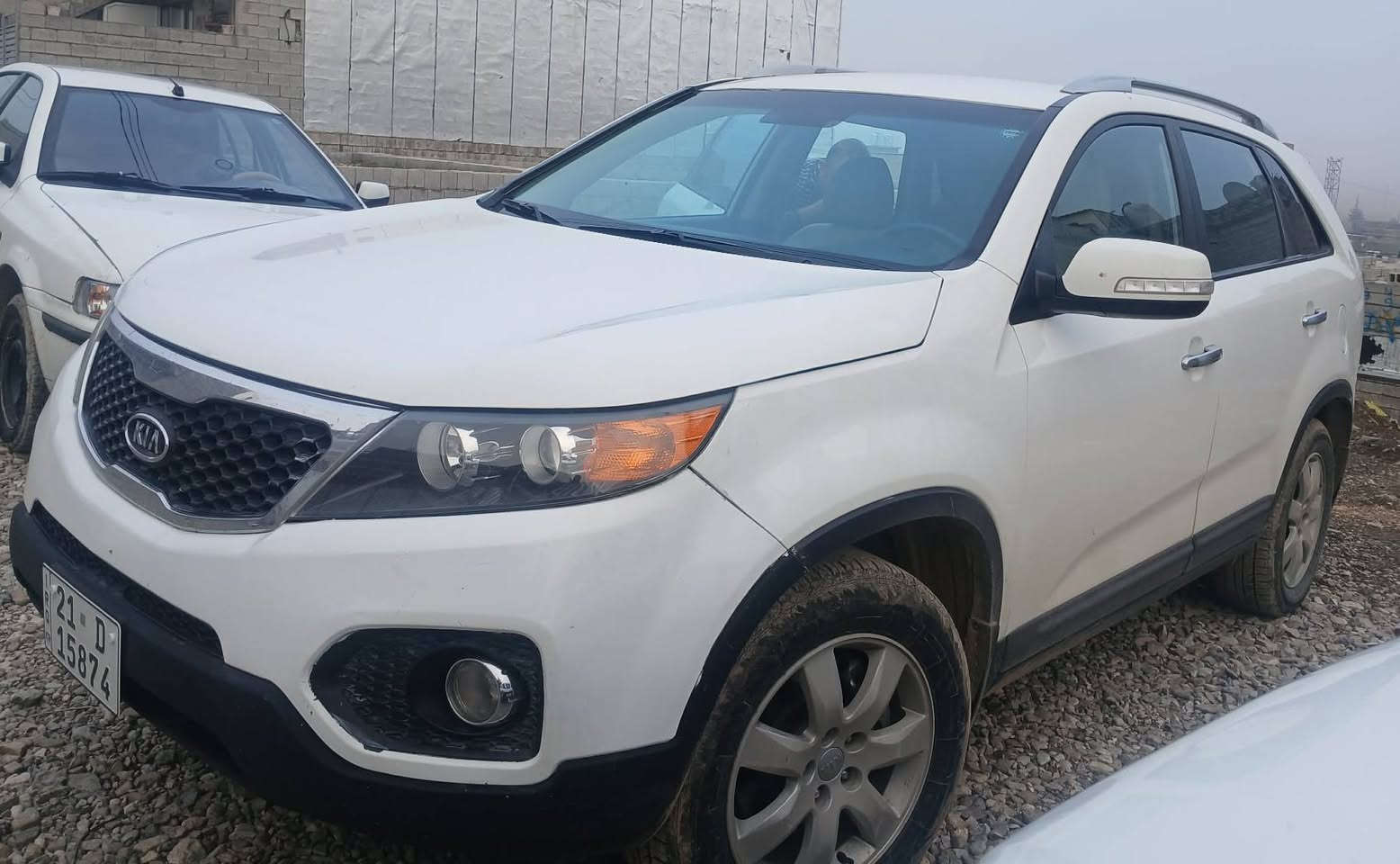 کیای 2013سورینتۆ سێ ریز کوشن بەسمە   کێرو مەکینەی و تەبرید بەشەرت  سەنەوی و رەقەم  تازەیە 2030 
135گەڵاو مەعامەلەیە کەم ژمارەی خاوەنی *********** السليمانية, العراق
