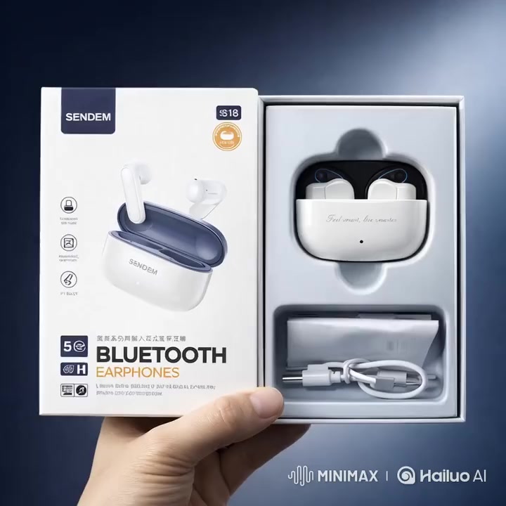 عيش التجربة الصوتية الحقيقية!
إذا تريد صوت نقي، باس قوي، ووضوح يخليك تحس بكل تفصيلة بالموسيقى 🎶
هاي السماعة راح تنقلك لمستوى ثاني من الجودة.
✅ صوت عالي ونقي بدون تشويش
✅ باس عميق يهز المكان
✅ تصميم مريح وأنيق
✅ مناسبة للمكالمات والموسيقى والألعاب
سواء بالبيت، بالسيارة، أو بالطريق…
الصوت المثالي صار بإيدك!
لا تضيع الفرصة وخلي يومك كله طاقة


**إذا كنت صاحب هذا الإعلان وتريد حذفه لأي سبب، رجاءا أرسل رسالة إلى الدعم الفني**