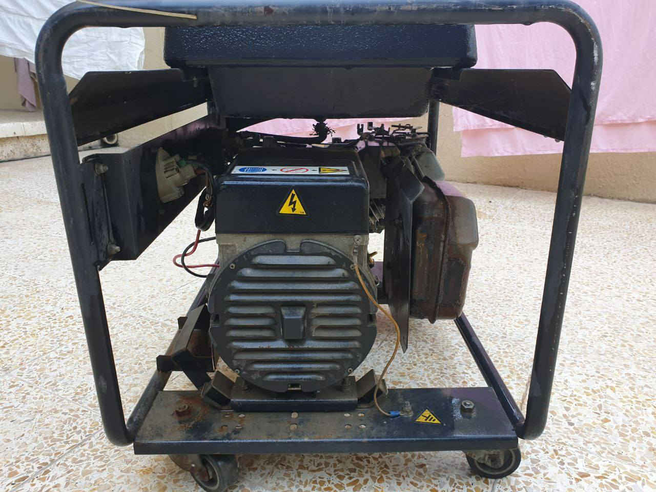 مولدة نوع اقصى للبيع بانزين ٣٠ امبير المكان نينوى


**إذا كنت صاحب هذا الإعلان وتريد حذفه لأي سبب، رجاءا أرسل رسالة إلى الدعم الفني**