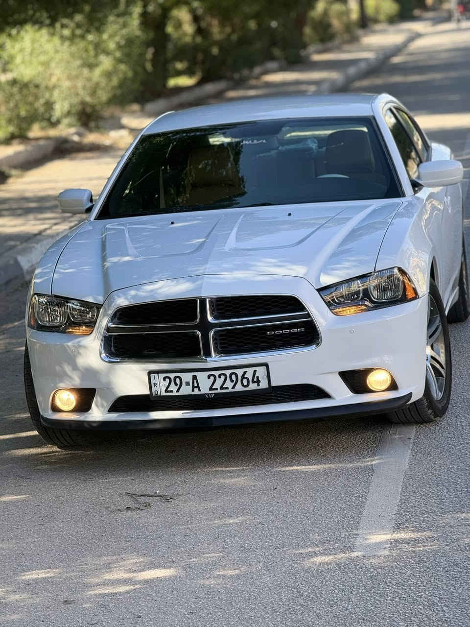 سلام عليكم البيع 

جارجر مديل 2013بيه بس بنيد وربع جاملغ بس بدون داخل شراط بدون يرباك والبقي كفاله عامه ضربه وصبغ وبارد ومحرك كير حداديه تبريد تخم تاير خير من الله السياره كلش كلش جديده ماشيه113الف حقيقي شرط اسبيره مانزل مامشتغله على الخط ابد السياره على وضع الشركه شرط كير طياره 8نمر شاشه جبير تشغيل عن بعد ويل كروم محرك 3600يعني 6اسلندر السياره بلعفيه على الياخذه ماشاءالله عليه كلش نضيفه داخل بيجي وصور هسه طكيتله رقم انكليزي بسمي تحويل مباشر السعر 155هاتف ***********موقع السياره كربلاء
