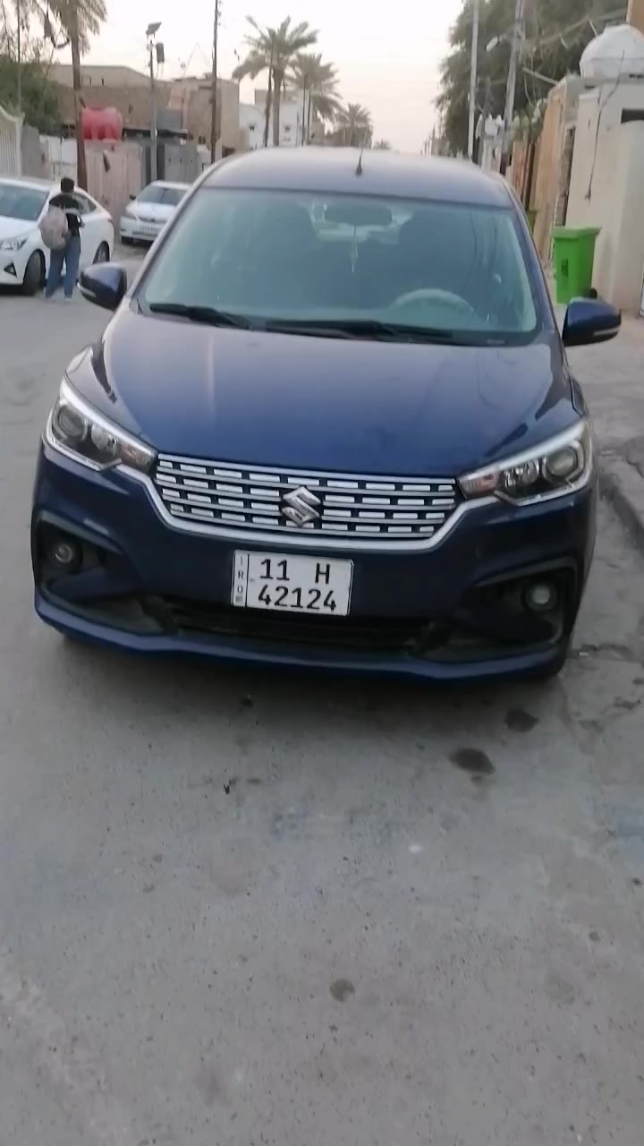 السلام عليكم
للبيع سيارة سازوكي ارتيكا ٢٠١٨ بغداد سيارة مكفولة ماشيه ٨٦ حساسات خلفيه مانع الانزلاق كامرة مري كهرباء تبريد ثلج امامي خلفي سبعه راكب السيارة بأسمي تحويل ثاني يوم
السعر ١٢٠ و بيه مجال للشراي


**إذا كنت صاحب هذا الإعلان وتريد حذفه لأي سبب، رجاءا أرسل رسالة إلى الدعم الفني**