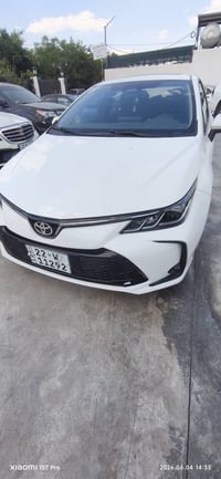 كورولا صيني هايبريت موديل 2023 نرخ132$ زانياري تيل 07504811388