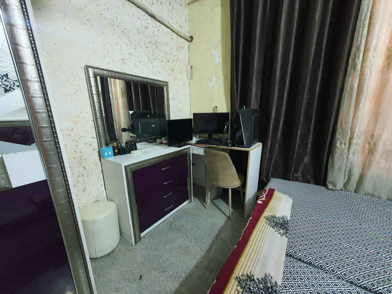 غرفه شبابيه
سرير ٢ منفصل . كنتور٣ ابواب وباقي التفاصيل بالصور
سعر ٤٠٠


**إذا كنت صاحب هذا الإعلان وتريد حذفه لأي سبب، رجاءا أرسل رسالة إلى الدعم الفني**