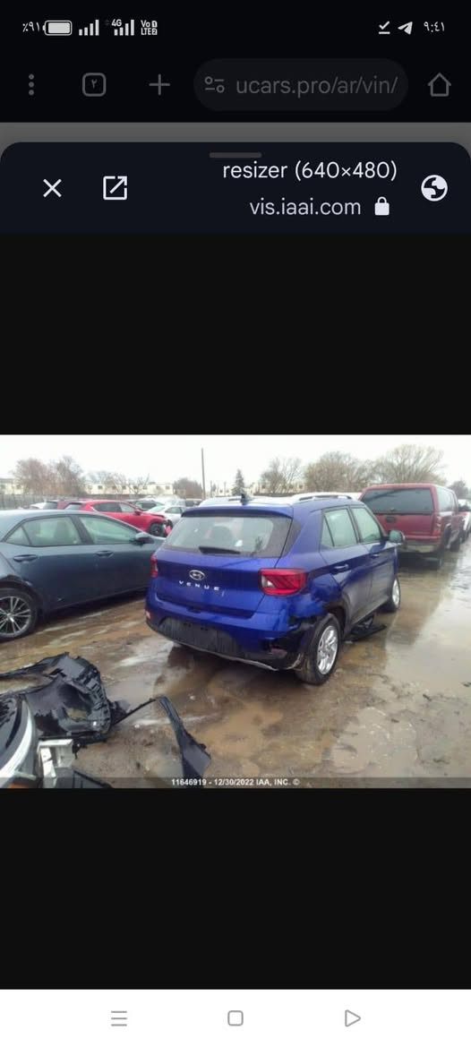 هونداي فينو 2022 مكينة 1600دوش دبل نوزل بسمي فول مواصفات عدى الفتحة السعر 130 بيها مجال  ماشيه 73الف 
للاستفسار الاتصال على رقم ***********صاحب سيارة
