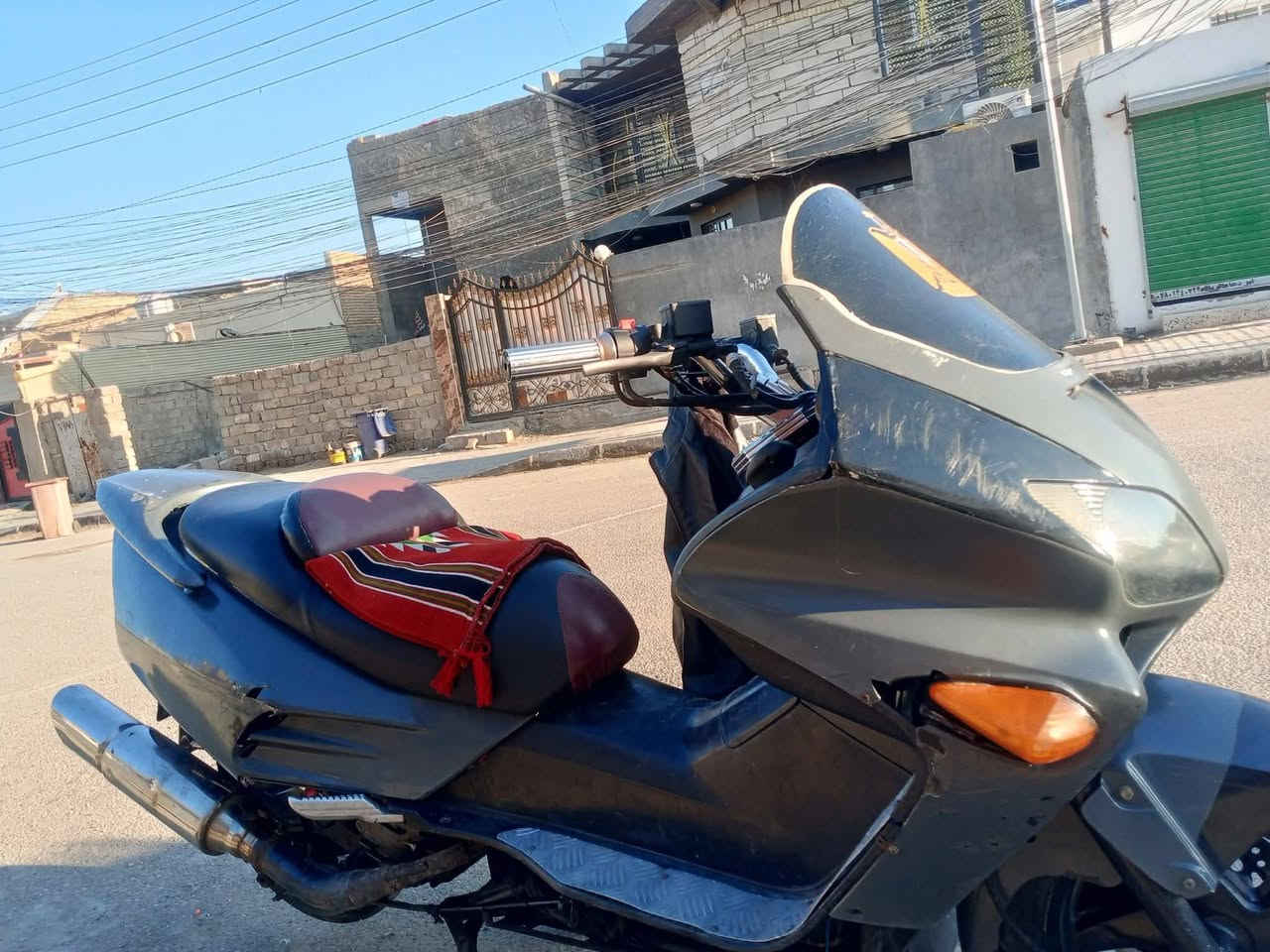 سلام عليكم إعادة نشر بسبب الوعود الكاذبه فورزا 0.6 متروكه صارله فتره جانت تشتغل شاهد  وتركته بسبب الظروف الشراي بي خير ويدلل 500


**إذا كنت صاحب هذا الإعلان وتريد حذفه لأي سبب، رجاءا أرسل رسالة إلى الدعم الفني**