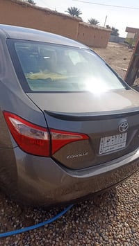 كورلا امريكي • ٢٠١٧ • مكفول كير مكينه