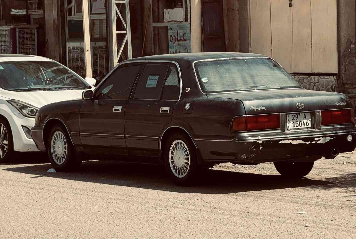 ناصريه
سلام عليكم ارنب مديل /92
الرقم‭0788 963 4300‬
السعر70
مابيهه اي ضربه جاهزه
