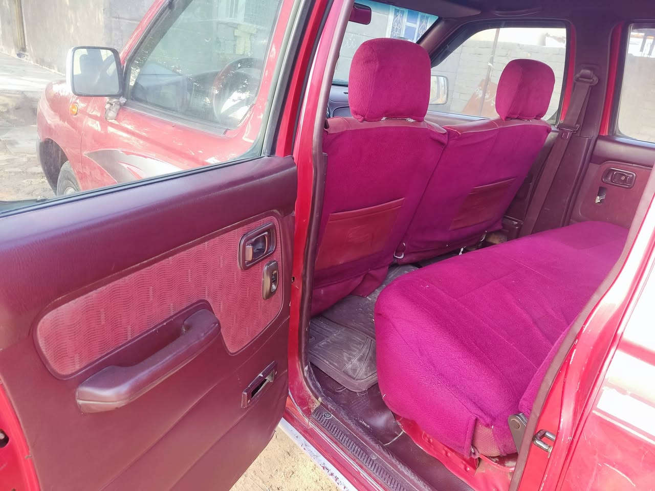 اسلام عليكم نيسان مديل 2009مكفوله كامل مواصفات تحويل ثاني يوم رقم انكليزي للستفسار الااتصال على الرقم ***********  ***********المكان ذي قار سوق الشيوخ
