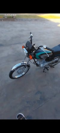 دراجة • مكينة مفتوحة • ابو رمانه