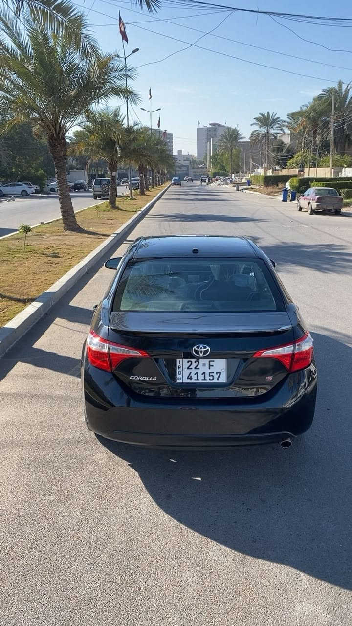 سلام عليكم كورلا 2016 s اعلى موصفات بل كورلا رقمها اربيل
بصمه 
فتحه 
كشن كهرباء 
كشنات تدفئه 
مثبت سرعه 
تخم تاير جديد 
حادثه بنيد و نص الجاملغ بدون دواخل بدون شواصي شرط كفاله عامه كير و محرك شركه 
الف ما تصرف عليه 
جاهزه من كل النواحي والسياره مال بيت استعمال شخصي 

السونار موجود ويا الصور

الرقم⬅️⬅️  ‭0777 227 1171‬

سعرها130 وبيها مجال بسيط للشراي
