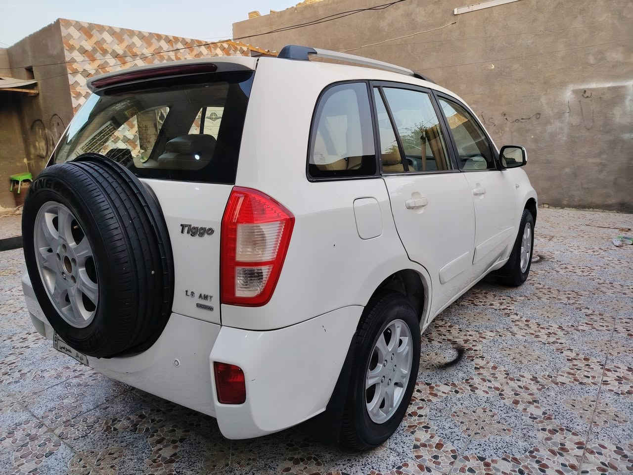 سياره كلش جديده

مكفوله من الضربه والتبديل والفتح والصبغ

ماعدا رشات صبغ جداََ بسيطه أثر لكَط خياسات فقط

مكينه وكير كورله ١٨٠٠ حاويه شرط النعومه

شرط لاتبخير ولاتنقيص

تحويره كلش حلوه متعوب عليها

تبريد ثلج

تخم تاير جديد

حداديه جديده

ترايها كلش حلو سياره مال جناي

كهربائيات كلها شغاله

دواخل كلش نضيفه

السعر ٦٠ وقابل للتفاوض للإستفسار اتصل على الرقم *********** مكاني ناصريه حي الشموخ

وبل عافيه عل تصير من نصيبه
