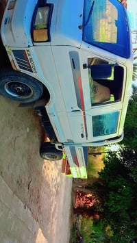 كيا دبل قمرة • محرك ٢٧٠٠ • رميثة