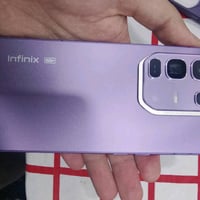 انفنكس نوت 50 برو بلس 5G ذاكرة 256 رام 12+12 بعدة بالضمان اخر شهر  بطا...