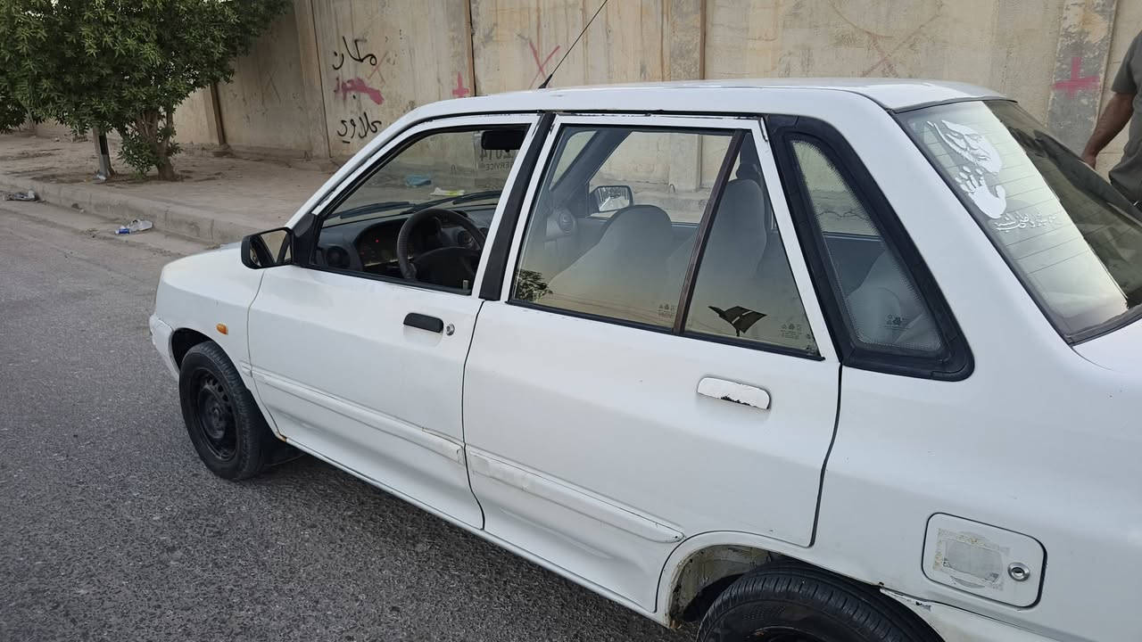 سلام عليكم سايبا للبيع مديل 2014 سنويه لل  2028 باسمي هزه جديده السعر ٣٥ عنواني نجف كوفه للاستفسار ***********
