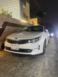 اوبتيما EX • ٢٠١٨ • حادث خفيف