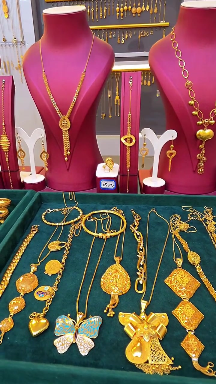 اكبر عرض تخفيضات بالعراق من ملك العروض بالذهب ♥️
مجوهرات مهند العكايشي ♥️


**إذا كنت صاحب هذا الإعلان وتريد حذفه لأي سبب، رجاءا أرسل رسالة إلى الدعم الفني**