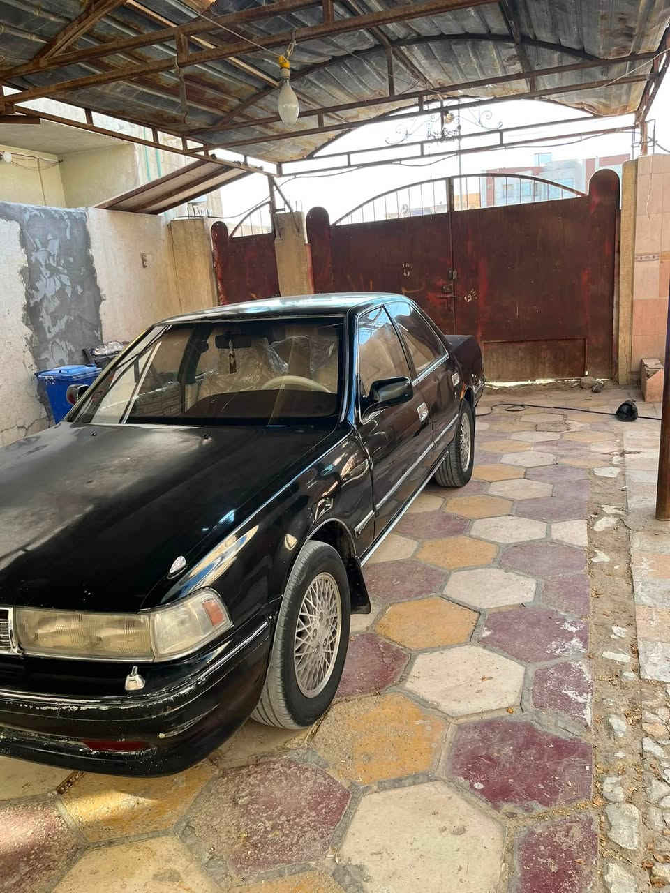 كرستا كصيف مكفوله كص ونقل وضربه قويه
1992
الكهربائيات من الطول للطول شغاله طخم تاير بالة
رقم بصره راعيها بالزبير تحويل ثاني يوم
مكينه وكير خير من الله
ادامة جديده 
حداده الكدام نص عمر الوره 90%
السعر 38$ وبيها مجال مكاني الزبير
***********

