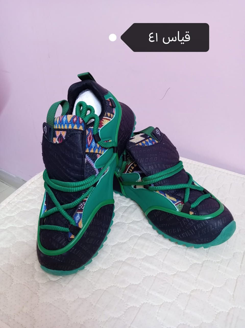 هلاو حبايب تعالو شوفو جمال قطع طبي خفيف ريشه متلكون هيج جمال والسعر بلاش ب ١٣ ثنين ب ٢٥ @إشارة


**إذا كنت صاحب هذا الإعلان وتريد حذفه لأي سبب، رجاءا أرسل رسالة إلى الدعم الفني**