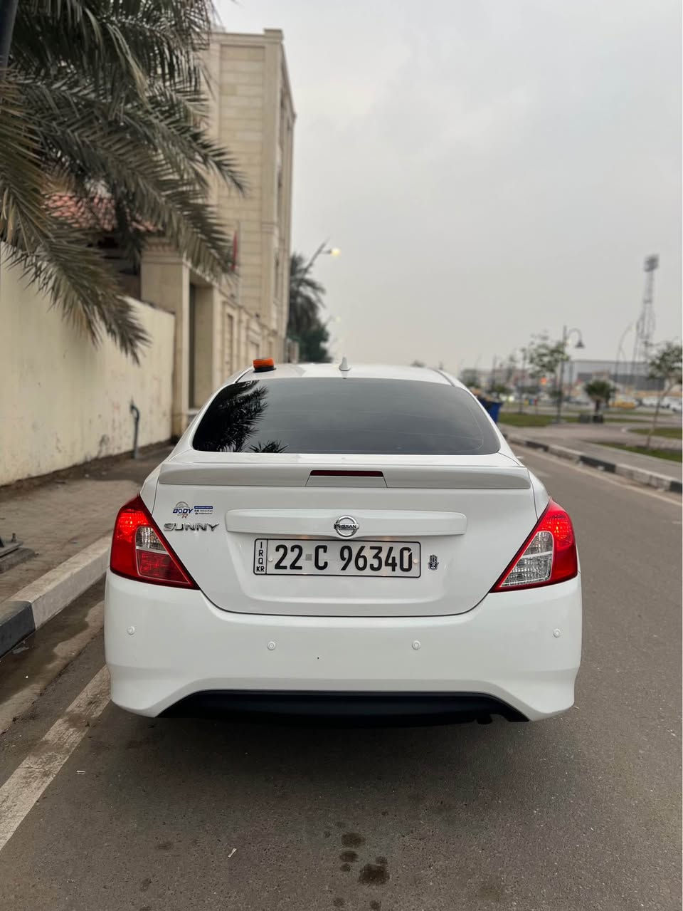 يا الله 
نيسان صني هندي مديل 2024 ماشيه بحدود ل 30 لسياره كفاله عامه صارت عدي دحجه بقبق لصندوق ودحجه بلبلب ما مبينات نهائيا لسياره مشتغلين  عليه عازل مال صوت ارضي وبيبان وتغليف لارضيه جلد ولكشنات وتضليل جامه خلفيه ولمثلثات لسياره جاهزه ربع ماتصرف عليه  رايده 126 بيه مجال قليل *********** البصرة, العراق
